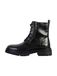 GEOX IRIDEA DAMES - ZWART - Maat 39