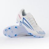 Jako Rs89 Team Voetbalschoenen Fg - Wit / Rood / Blauw | Maat: 42