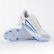Jako Rs89 Team Voetbalschoenen Fg - Wit / Rood / Blauw | Maat: 42