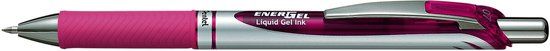 Pentel EnerGel BL77 Rollerballpen - Roze, 0,7 mm