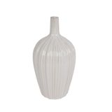 Diversen Vaas annet m wit aardewerk 14,5x14,5x28cm