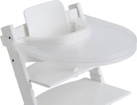 Playtray Tafelblad voor Stokke Tripp Trapp - Transparant