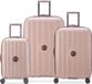 DELSEY PARIS Carrousel erweiterbarer Trolley L Pink 76cm