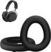kwmobile 2x oorkussens geschikt voor Beyerdynamic AVENTHO 300 - Earpads voor koptelefoon in zwart