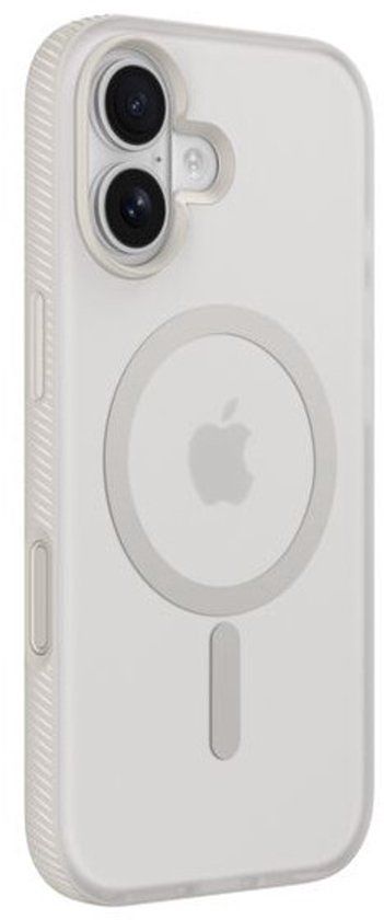 Belkin SheerForce Grip hoesje voor iPhone 17 - Zand