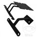 shad top case support kit voor mbk 125 flame x scooter 2007 tot 2016 y0cy17st