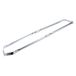Puch Plaque de protection pour : VZ 50, V M50, SE, S, R, GP, Sport, SG, Jet, M125