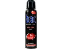 BAC LABORI INTERNATIONAL Classic Men 24h Deospray - Deodorant Pro Muze