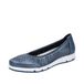 Rieker L3065 ballerina dames