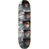 Zoo York Skateboard Deck - 8" - HHF Radio Head