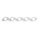 Elring 515.434 afdichting, uitlaatspruitstuk