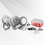 FTE Wielremcilinder 9210283 | Compatibel met: MERCEDES-BENZ HECKFLOSSE, PONTON