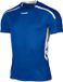 hummel Preston S/S Sportshirt Unisex - Blauw