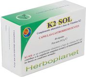 Herboplanet K2 SOL 48 Capsules