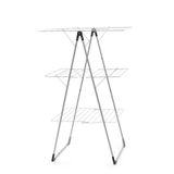 Brabantia 476648 Droogrek - Zwart/Grijs