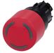 Siemens 3SU1001-1GB20-0AA0 Noodstop-paddenstoelknop IP66, IP67, IP69/IP69K 1 stuk(s)