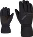 Ziener Grumas Ski Alpine Handschoenen voor Heren - Zwart - Maat 10