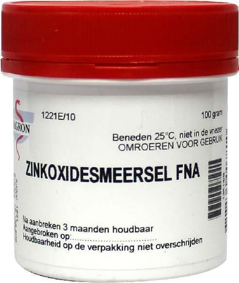 Fagron Zinkoxidesmeersel FNA 100g