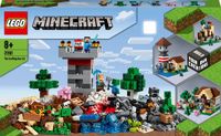 LEGO Minecraft 75942