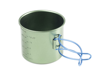 GSI Outdoors Bugaboo Cup - 0.591L - Green