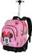 Karactermania Disney Minnie Mouse Journey FAN GTS Trolley Rugzak