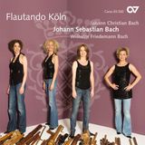 Flautando Carus Flautando Köln - Music For Recorder Ensemble (CD)