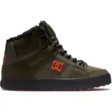 DC Shoes Pure High-Top Wc Wnt Schoenen Groen EU 44 1/2 Man