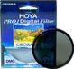 Hoya Polarisatie Circular Filter 62mm Pro1 Digitaal