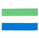 AZ FLAG Sierra Leone 90x60 cm Polyester Vlag