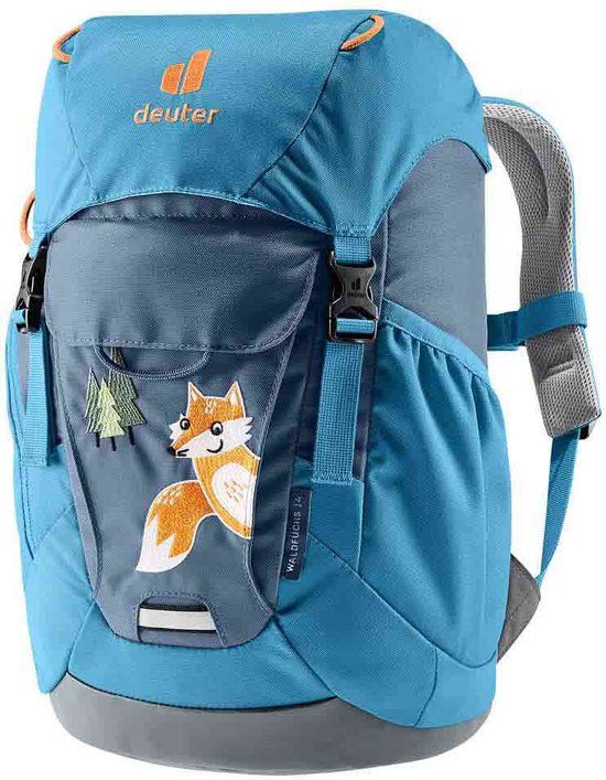 Deuter Waldfuchs 14 - Kinderrugzak - Marine Wave