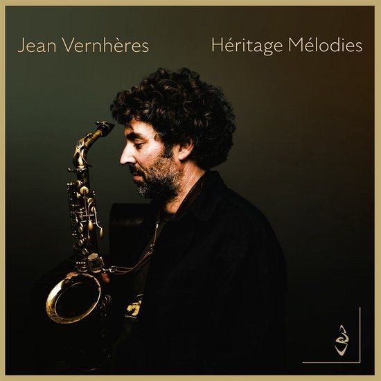 Jean Vernheres - Héritages Mélodies (LP) - Jazz - Black Stamp Music - 02-02-2024