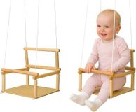 Monkey-Gym Schommel voor kinderen, geschikt voor een piramidevormig speeltoestel