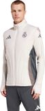 adidas Performance Real Madrid Gilet d'hiver pour hommes Rose M