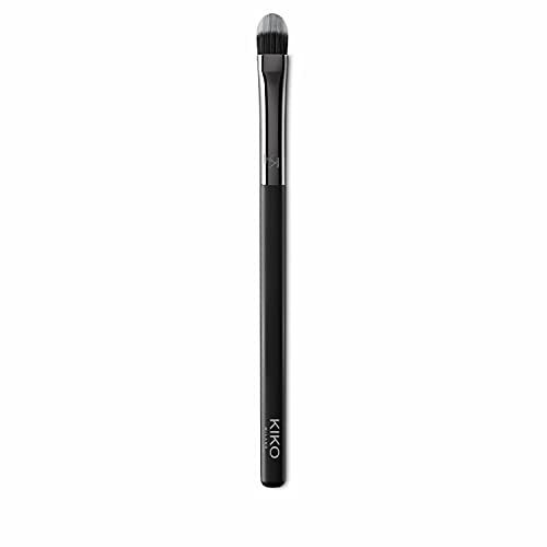 KIKO Milano Face 01 Concealer Brush | Gezichtskwast Voor Concealers En Oogschaduw, Synthetische Haren