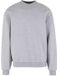Urban Classics Fluffy Crewneck sweater/trui Heren XXL Grijs