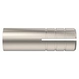 DESA 21300216 Pluggen, Roestvrij Staal, A2 M16, Zwart, Verpakking van 25 Stuks