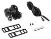 Peiying PY-DVR031 Rétroviseur de voiture avec fonction d'enregistrement et caméra de recul