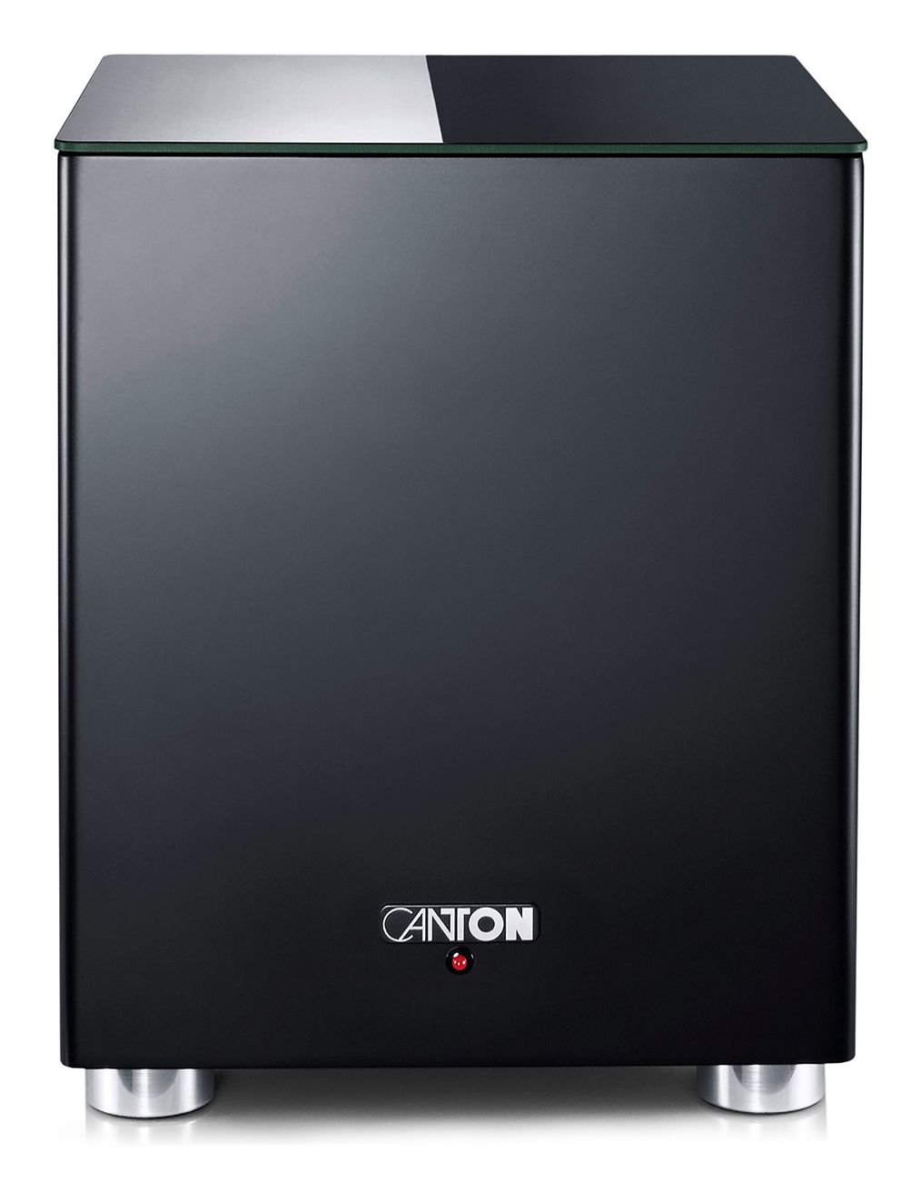 Canton Smart SUB 8 Zwart Actieve Subwoofer - Draadloos