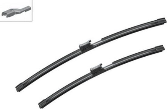 Bosch - FLATBLADE SET - Wisserblad - 60 cm - 1 stuk(s)