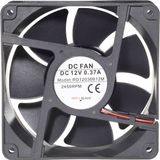 Tru Components RD12038B12H Axiaalventilator 12 V/DC 193 m³/h (l x b x h) 120 x 120 x 38 mm