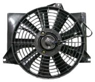 Japanparts VNT282008 Ventilator, motorkoeling