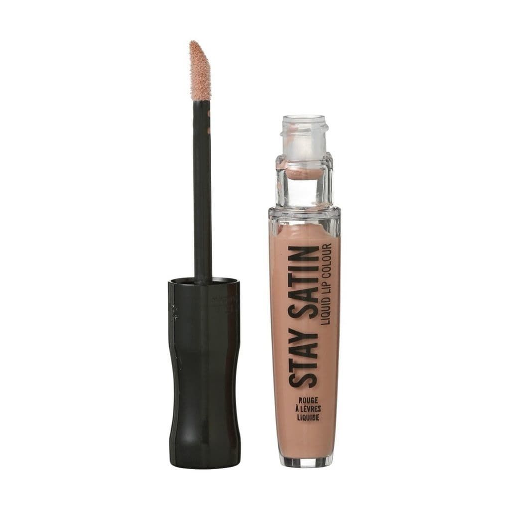 Rimmel London Stay Satin Liquid Lip Colour 710 As If