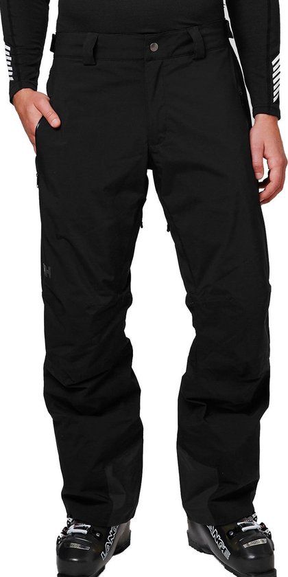 Helly Hansen Legendary Insulated Wintersportbroek Mannen - Zwart - Maat XL