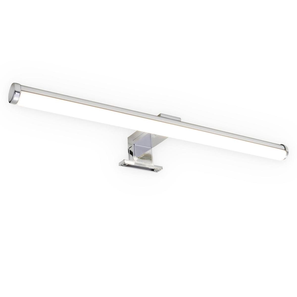 Briloner Leuchten Spiegelverlichting - LED - 6W - Chroom - IP23