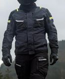 Oxford Aquatex Waterdichte fietshoes voor 2 fietsen