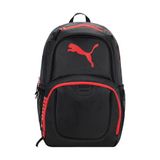 PUMA Evercat Contender Rugzak Unisex (pak van 1), Zwart/Helder Rood, One Size, Evercat Contender Rugzak