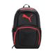 PUMA Evercat Contender Rugzak Unisex (pak van 1), Zwart/Helder Rood, One Size, Evercat Contender Rugzak