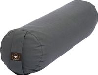 Lotus - Superyoga Superyoga Yoga bolster eco antraciet rond - Lotus