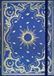Peter Pauper Press Celestial Journal - Hardcover Notitieboek met Elastieksluiting - 13x18 cm