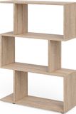 Vicco Levio Kamerverdeler – 70 x 97.4 cm Sonoma